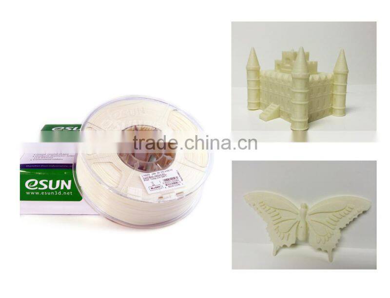 ESUN PLA/ABS/PVA filaments for 3D Printers