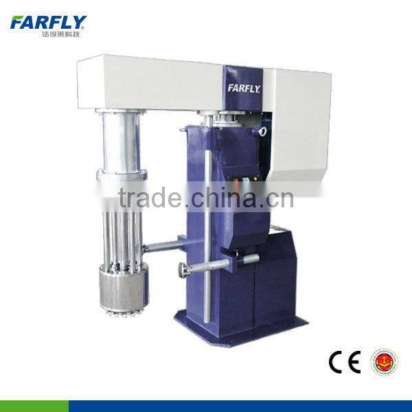 Farfly Hydraulic Lifting Pigment Basket Mill