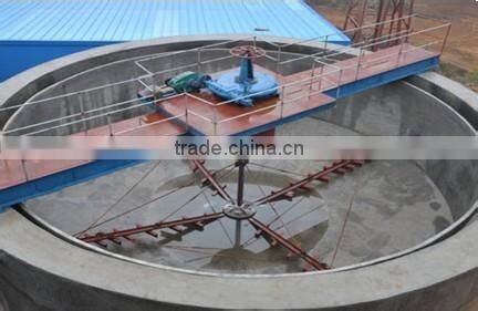 Efficient Improved Gravity Thickener Price