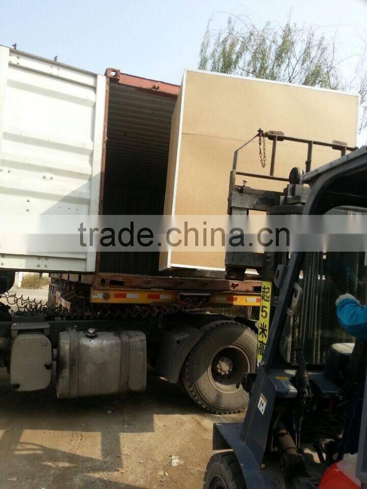 best quality chicken feed mill and mixer for 500kg per hour