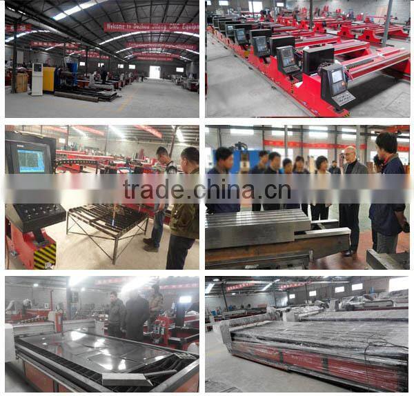 3 axles Intersecting line machine small pipe cutting machine economical pipe cutter