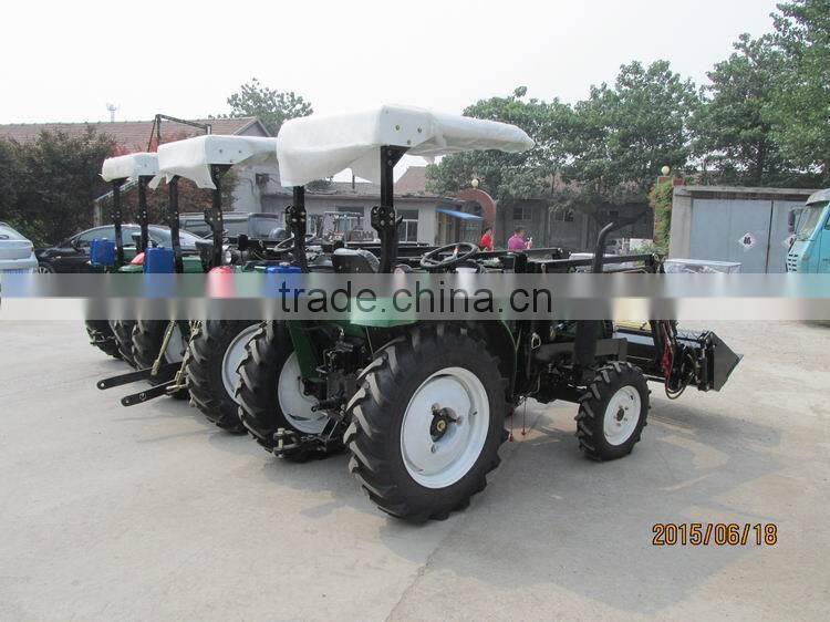 40HP 4WD Farm Tractors For Sale In France