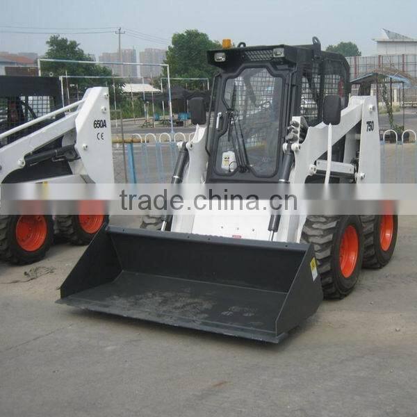 JC75 hot small skid steer loader for sale