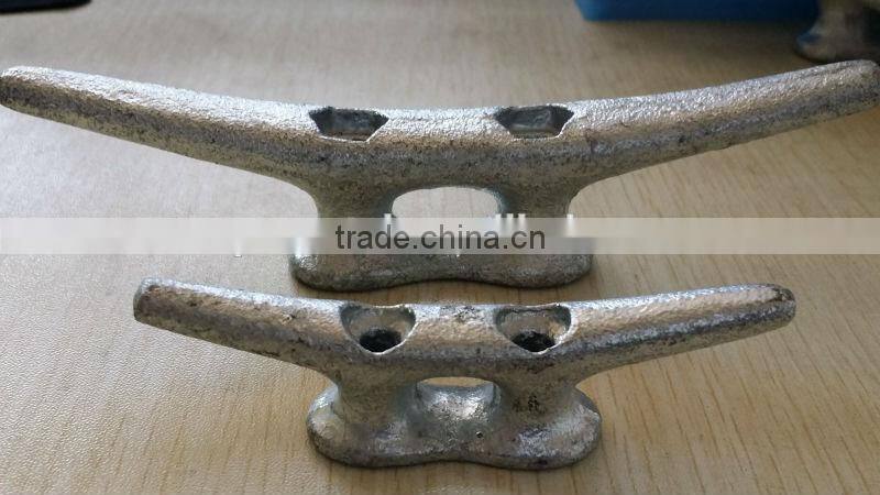 marine cast iron cleat for sale