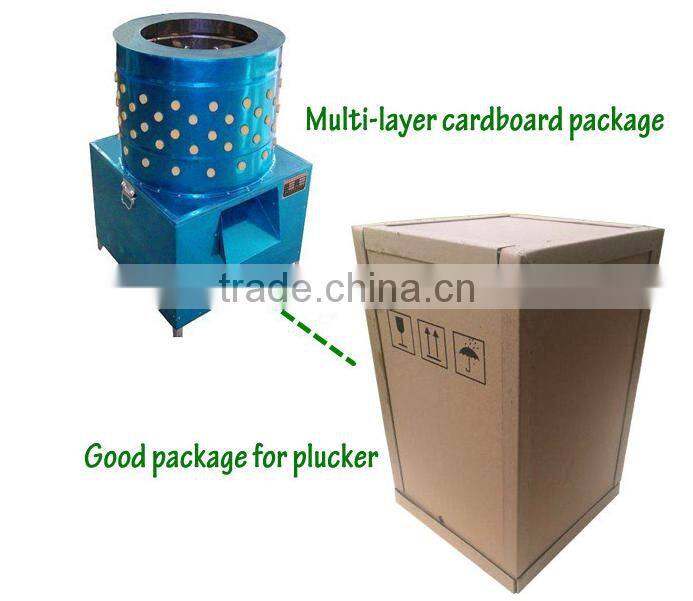 Automatic Stainless Steel Commercial Chicken Plucker Machine for Sale