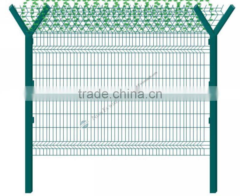 lacquer garden fence (guangzhou factory)