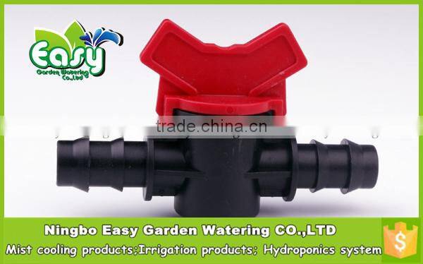 straight Drip arrow. Dripper for garden watering. Automatical garden irrigation.Garden watering