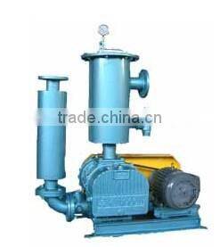 three lobe root's pump