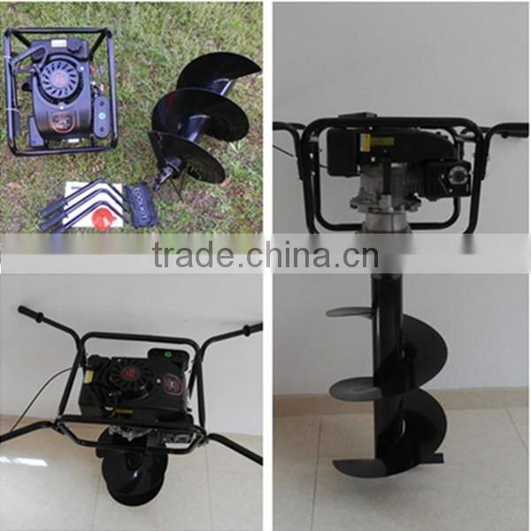 earth auger/earth auger drill bits/ground hole drill earth auger 0086-15639144594