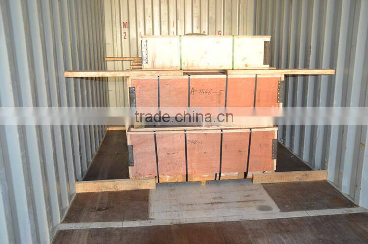 water treatment sedimentation tank with flexible capacity from 20 m3 to 18600 m3