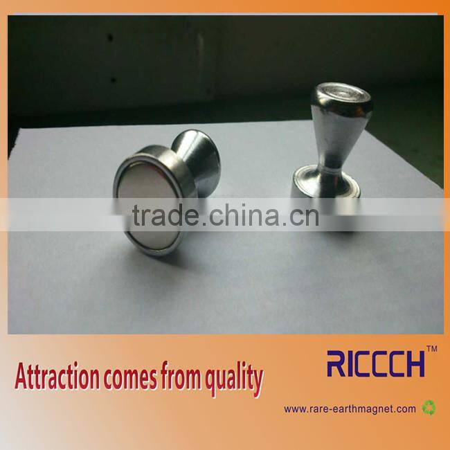 German standard Stainless steel magnetic nail