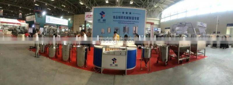 Large Stainless Steel wine bright equipment