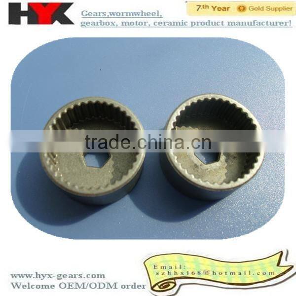 shenzhen powder metallurgy parts/gear