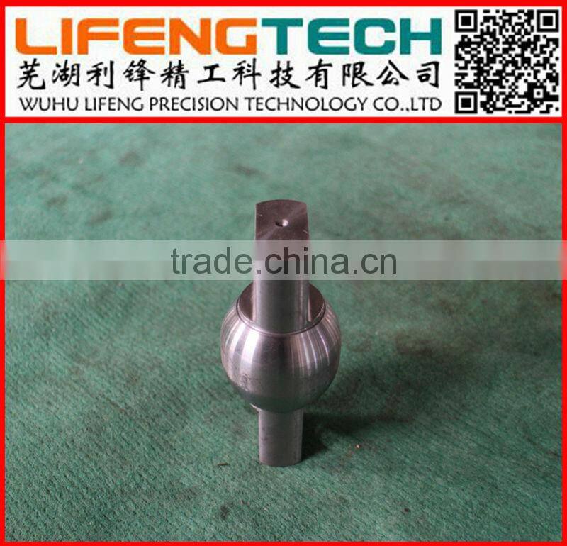 high precision railway spare parts