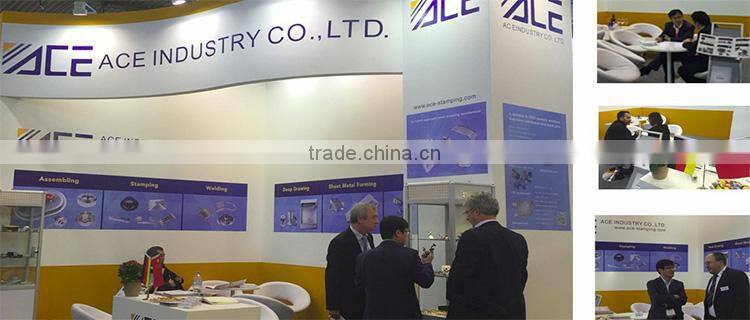 custom high precision metal stud welding fabrication