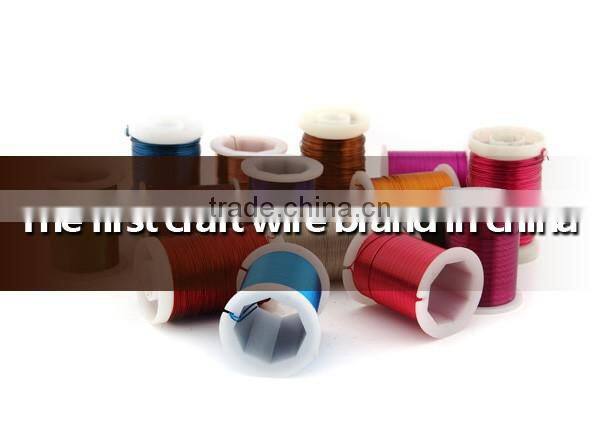 colored anodized aluminum craft wire 12 gauge