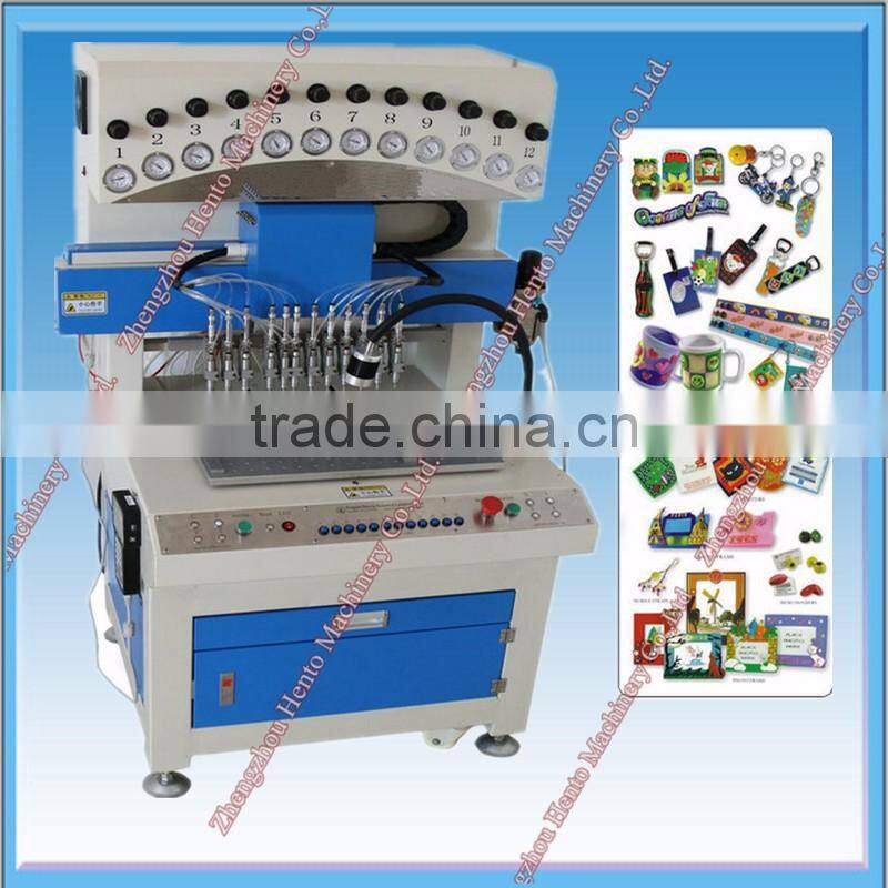 Automatic Glue Dispensing Machine