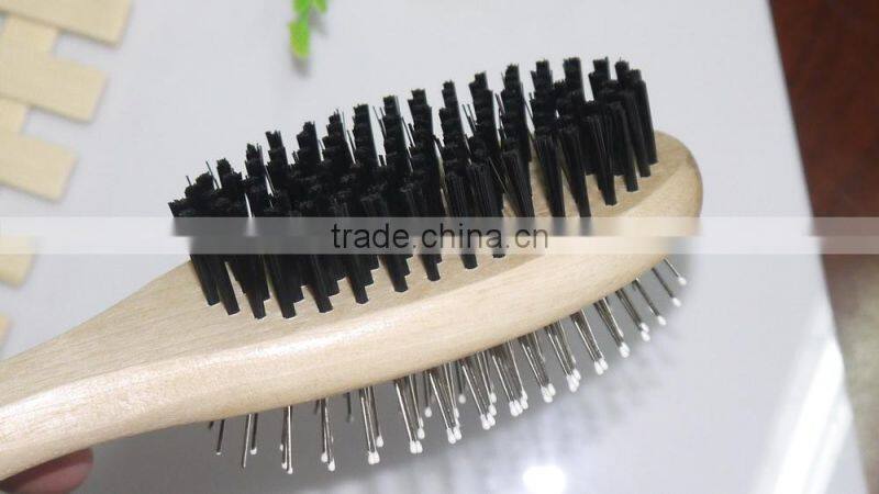 new design pet cat hair comb and brush