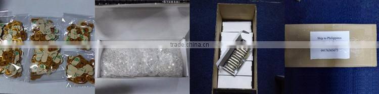 8.7*8.7mm NTAG 216 Micro Small Read Write Small Chip RFID FPC NFC Tag