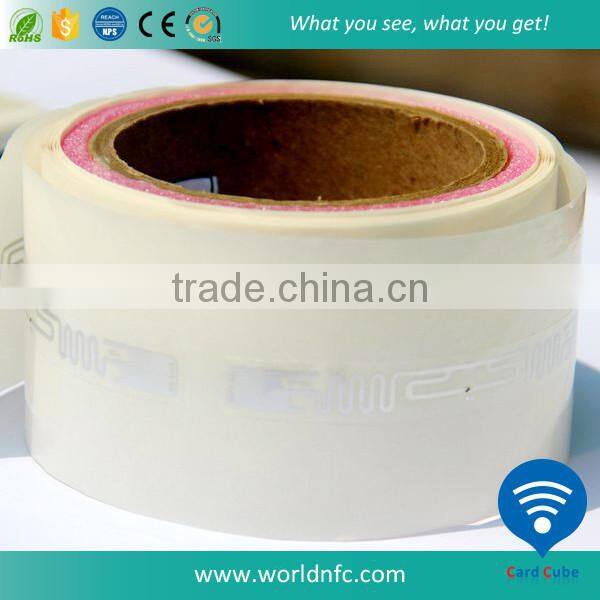 ISO18000-6C H3 RFID Tag/Label For Luggage Management