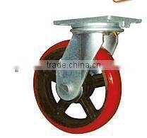 Heavy Duty Drop Forged Casters made in china