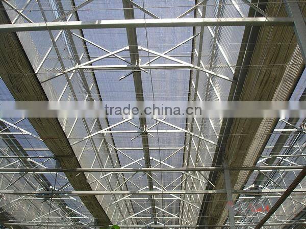 Retractable greenhouse