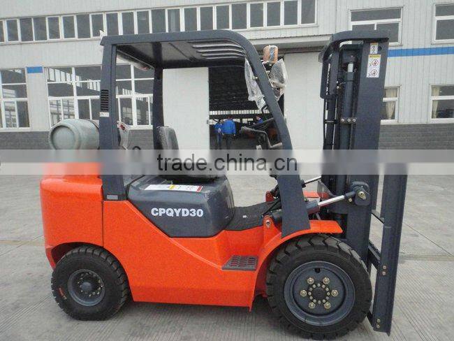 3.5Ton LPG Forklift