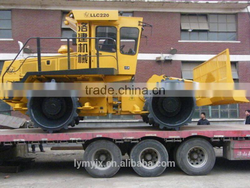 New Good quality Refuse Compactor LLC220 hot sale