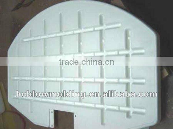 OEM Blow Molding Large Product Plastic Basketball Board Design