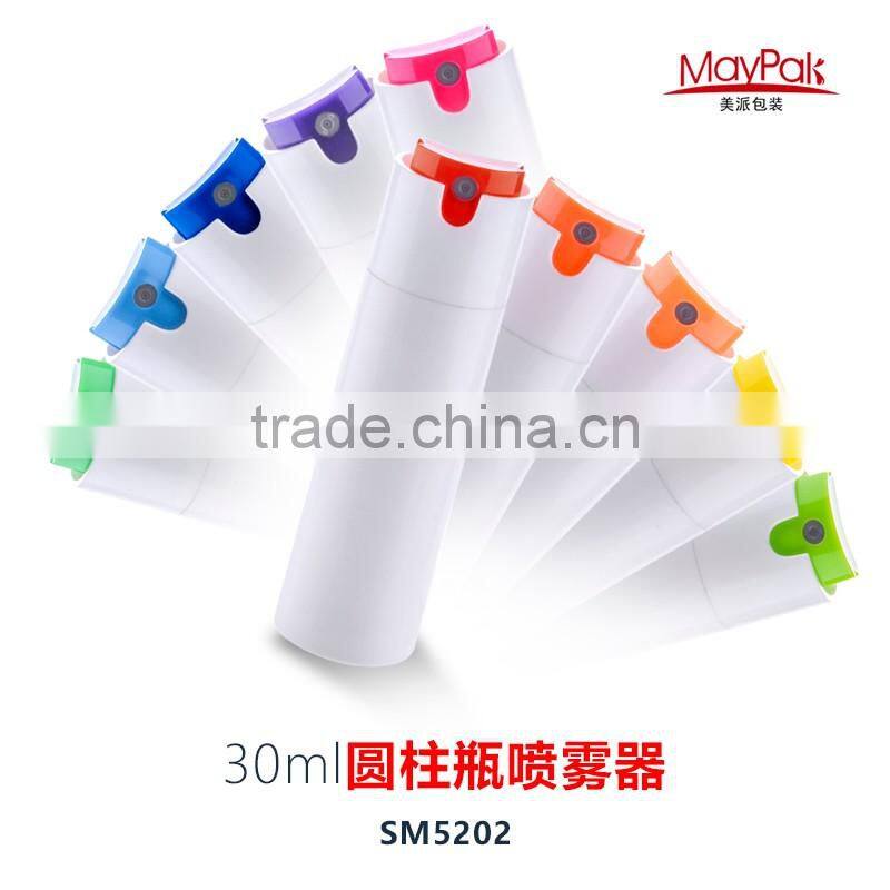 30ml plastic perfume atomizer spray bottle