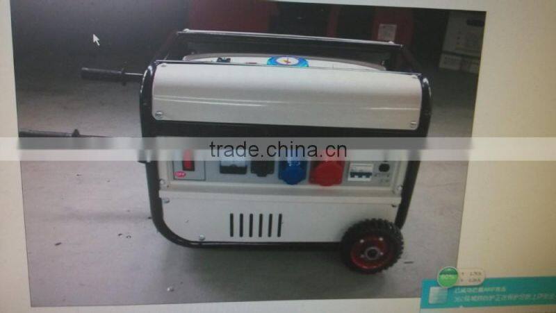,Gasoline Generator .Petrol generator . 2KW Mute generator