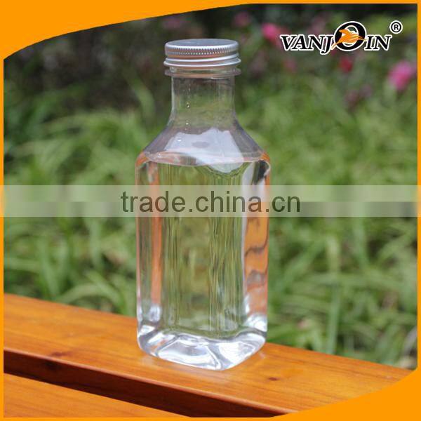Screw Cap Sealing Type and PE Plastic Type plastic dosing liquid bottle