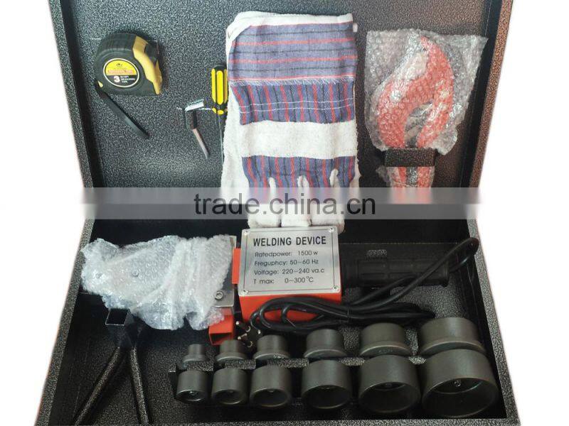 20-63mm Plastic pipe welder WD-1