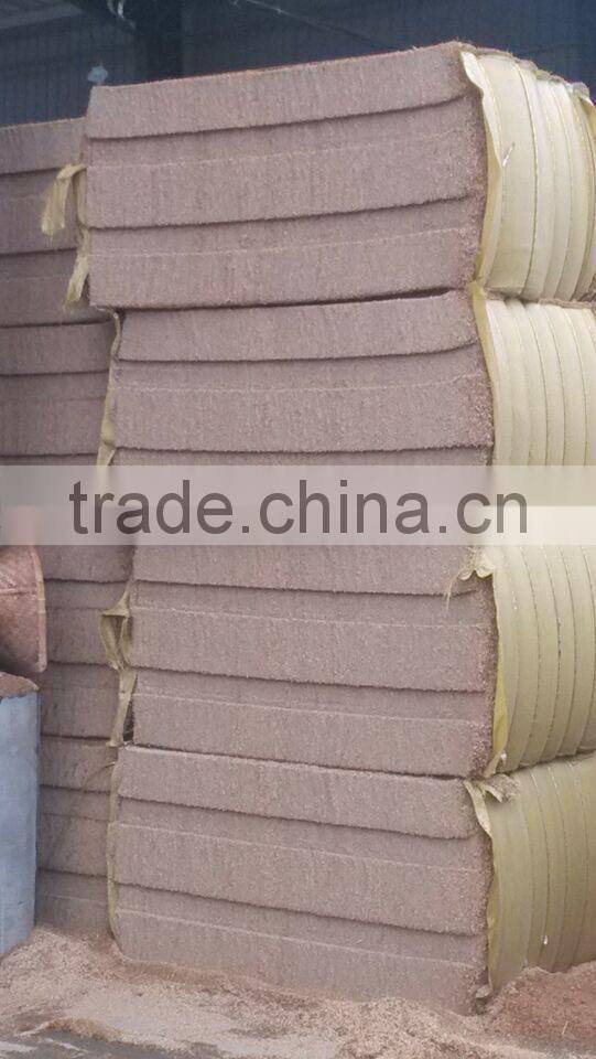 XSYB4-180T full-automatic hydraulic baler for wood shavings