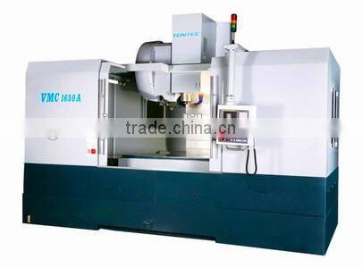 High speed CNC vertical 5- axis machining center VMC1650A for sale