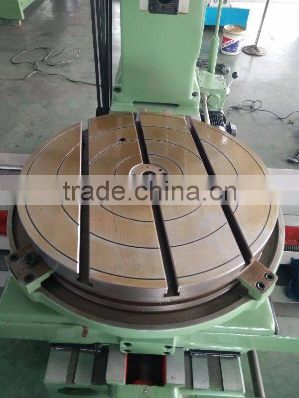 Slotting length 500-1250mm CNC hydraulic slotting machine BYK5050-100E