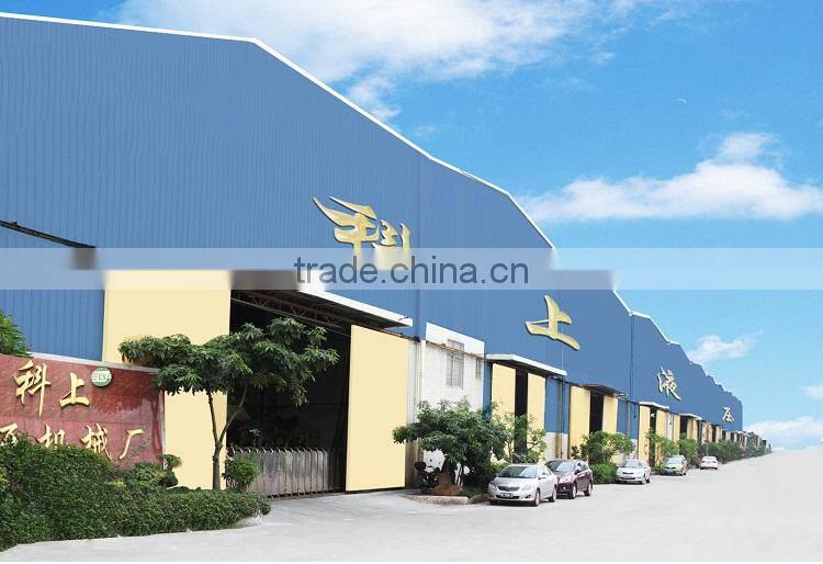 Crocodile Hydraulic Scrap Metal Aluminum Foil Cutting Machine