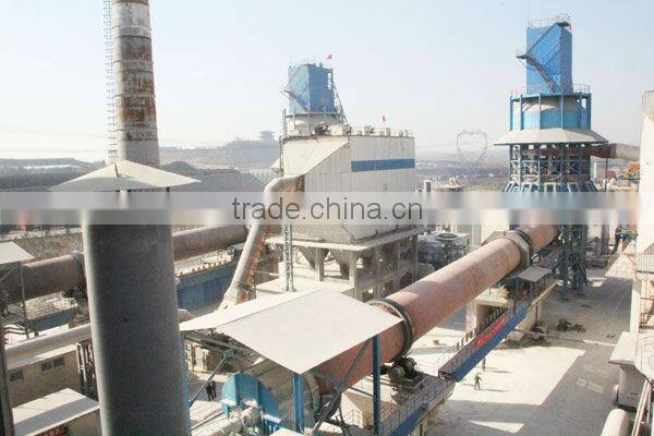 CE and ISO approved ore rotary kiln widely used in world