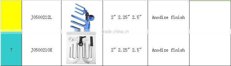 Surfboard Kneeboard Holder Oval Wakeboard Combo Tower Rack Fit for 2" 2.25" 2.5"