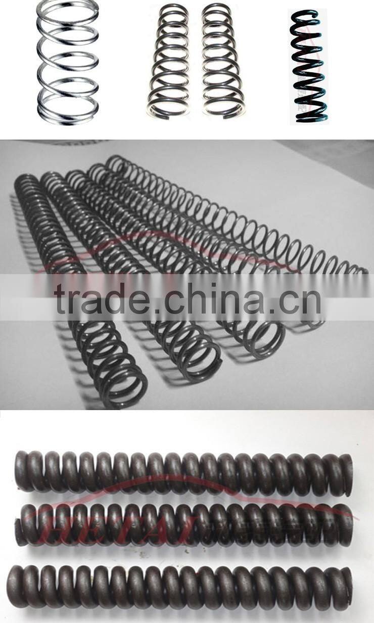Galvanized High Tension Steel Auto Compression Springs