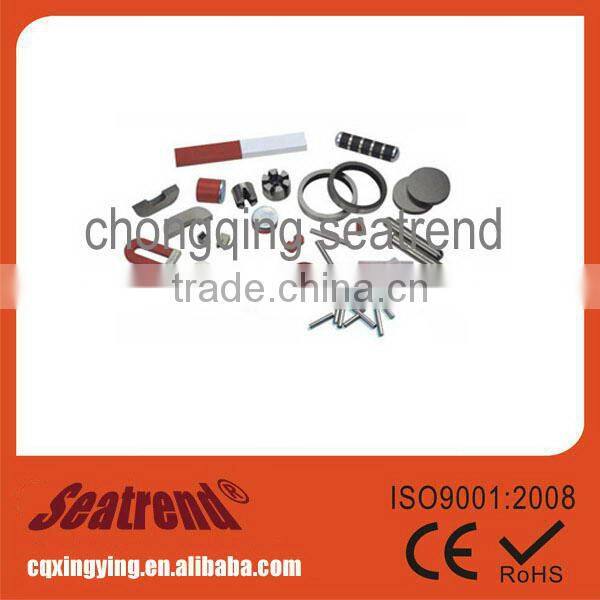 2012 new product cast alnico magnet for industrial magnet