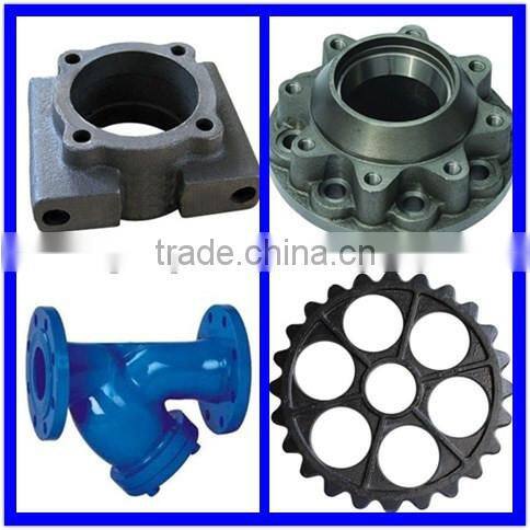 China cast iron weight