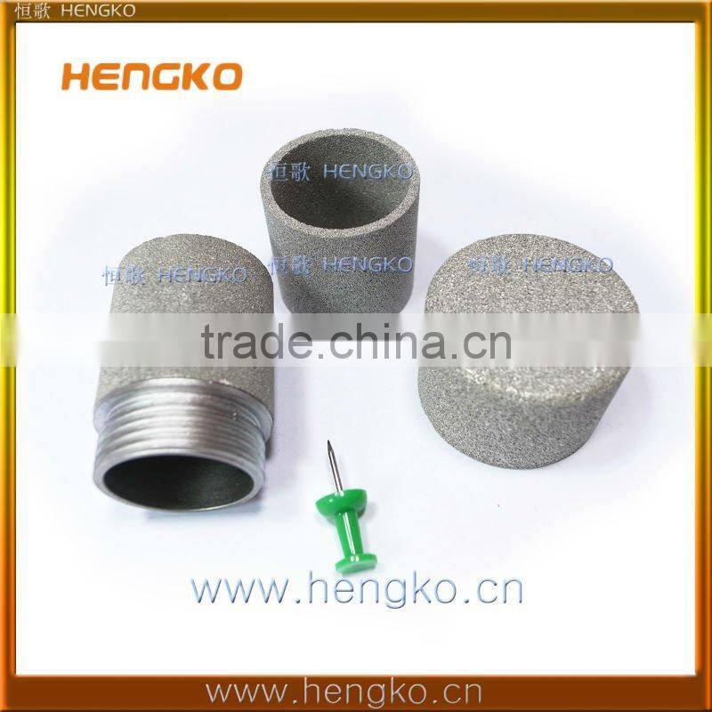 0.5um to 300 Microns Porous Sintered SS 316L Stainless Filters