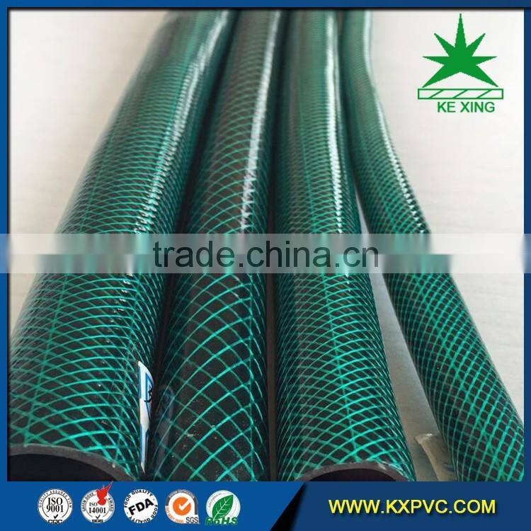 Widely use cheap price Green PVC Garden Hose