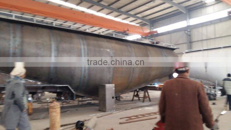 side wall cargo semi truck trailer