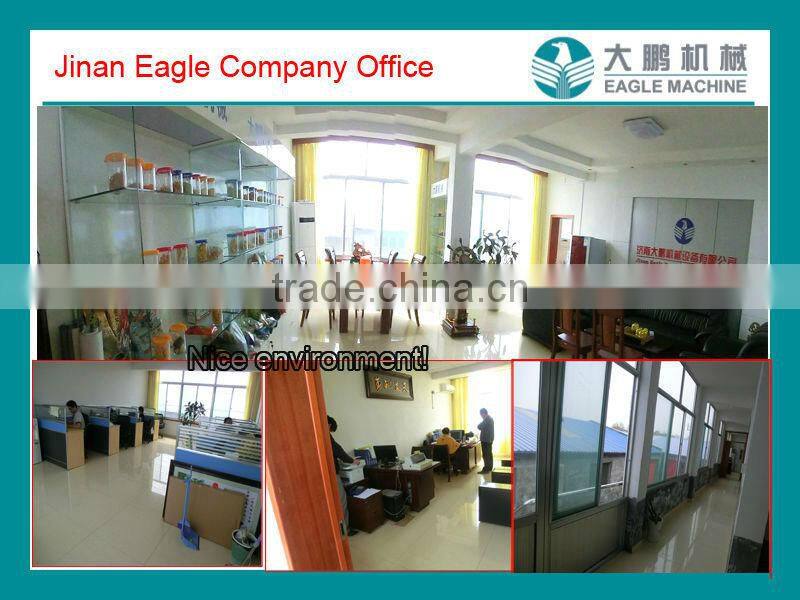 puffed corn snacks foos making machine