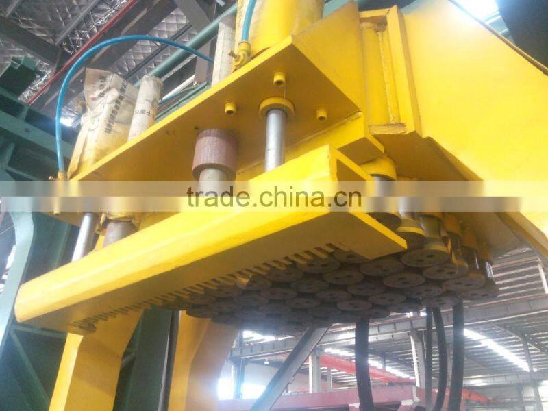 z147 hot sale microseism Jolt Squeeze Sand Moulding Machine for Foundry /skype:sarawang9211