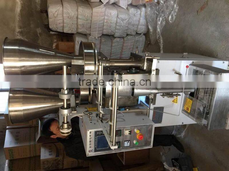 high efficiency instant coffee packaging machine factory price