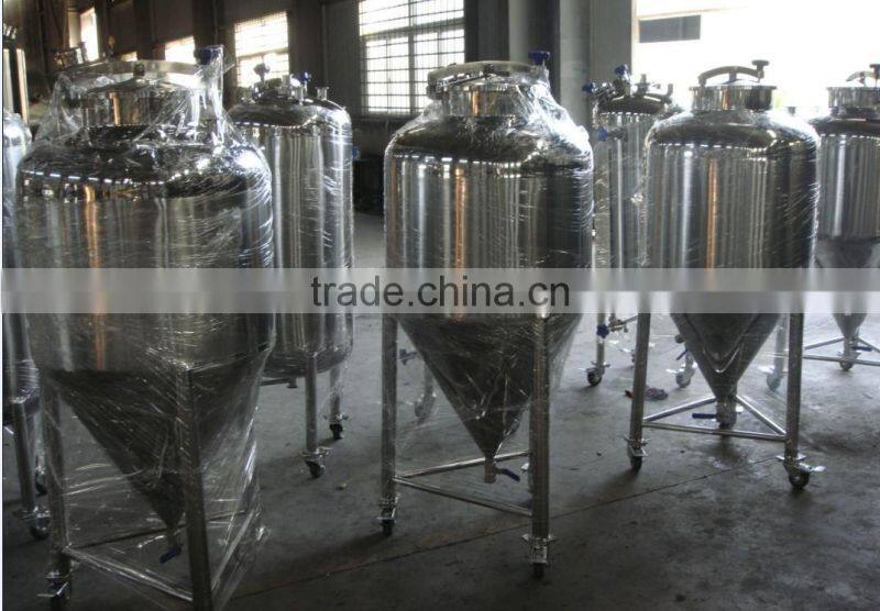 beer fermenters 7BBL