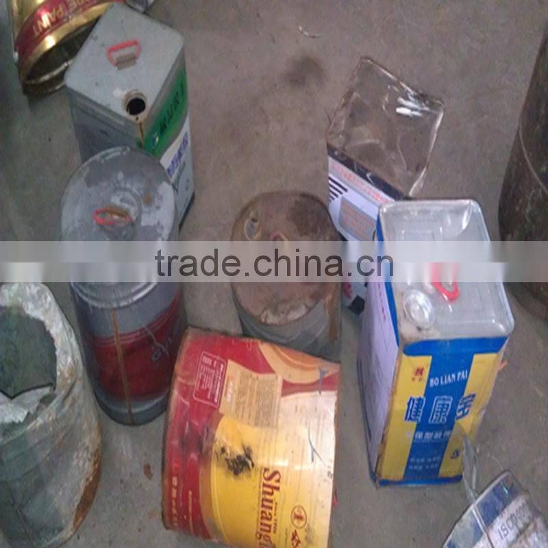 Metal Crusher/ Metal Crusher Machine Professional Manufacture -- DeRui Manufacture 0086 13838098633